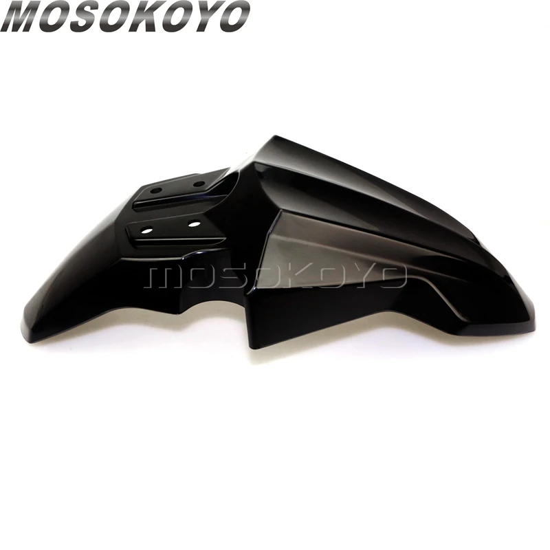 Фото Переднее крыло-брызговик для мотоцикла Kawasaki KSR110 KSR 110 2013-2022, для мини-кроссовых мотоциклов, защита колеса №3