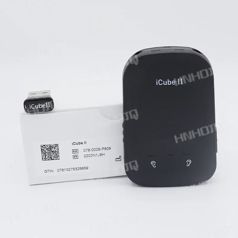 Unitron/Phonak iCube II Блок для программирования слухового аппарата цифровой