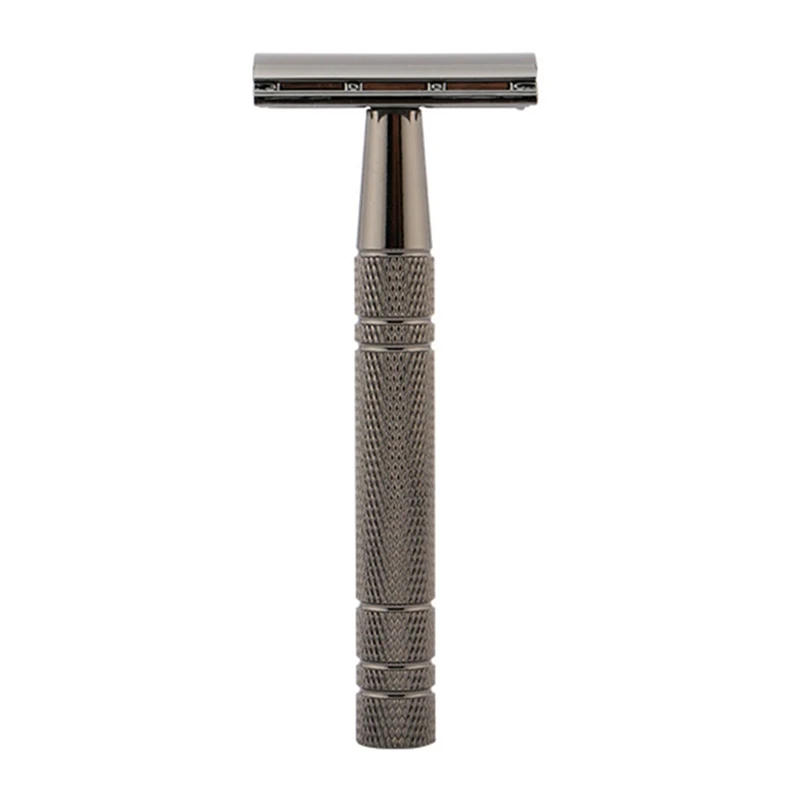 

Men Razor Double Edge Manual Razor Classic Shaving Razor Safety Face Razor