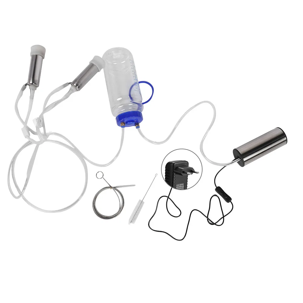 

110V-240V Electric Milking Machine Portable Breast Pump Milking Machine Vacuum