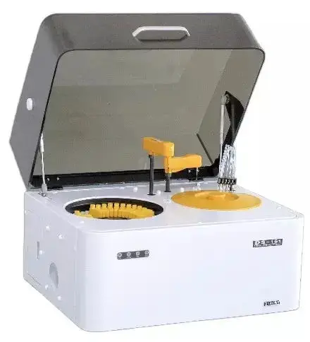 Полностью автоматический биохимический анализатор