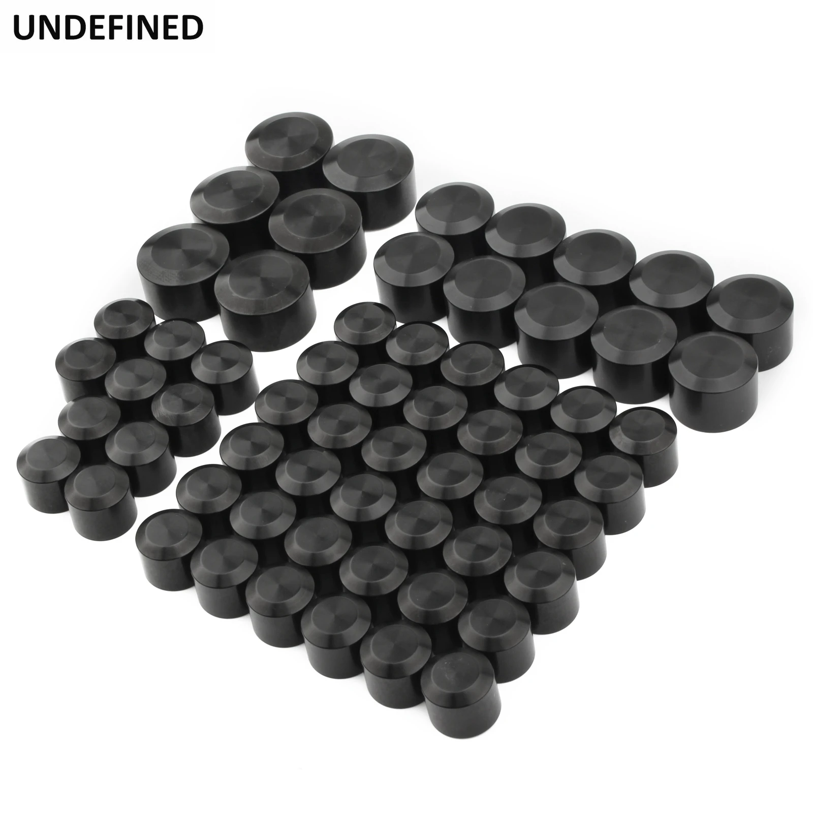 62 шт. крышки болтов крышка винта двигателя мотоцикла для Harley Touring Road King Street Glide 2017-2022 Softail FXBB 2018-2022