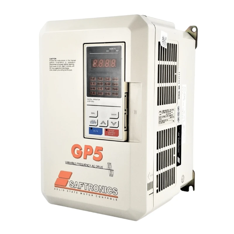 Новый инвертор CIMR-P5U27P5 Yaskawa гарантия 1 год на складе