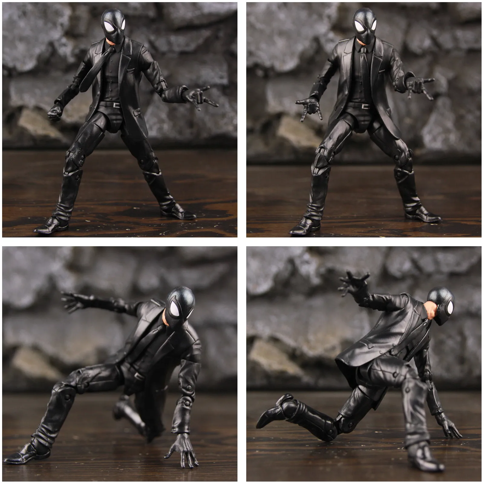 Экшн-фигурка из фильма Человек-паук 6 дюймов | Игрушки и хобби
