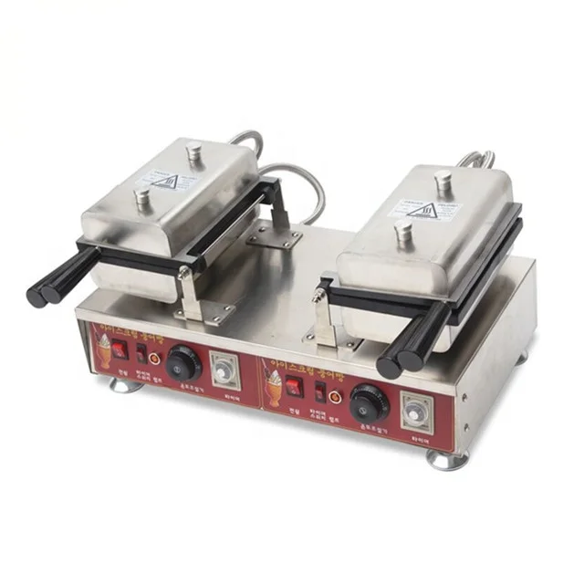 

Kreme Bear Shape Waffle Maker Bear Shaped Open Mouth Taiyaki