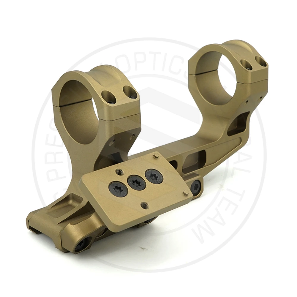Крепление для тактического прицела быстрое крепление LPVO трубка высотой 2 05 дюйма