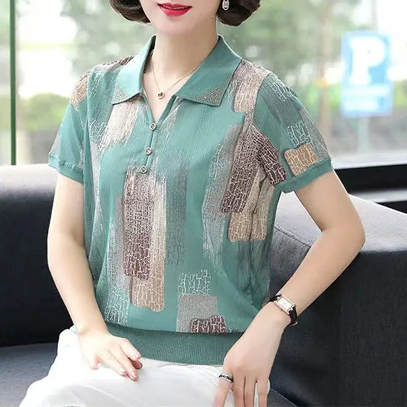 Рисунок 5 - Рубашка женская с отложным воротником