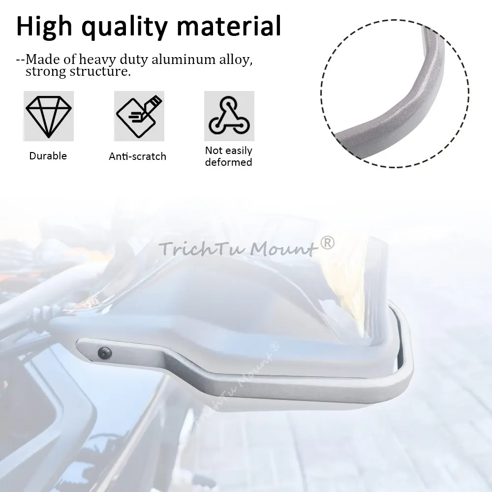 Защитная накладка на рычаг тормоза и сцепления мотоцикла для BMW R1200GS R1250GS ADV LC F750GS