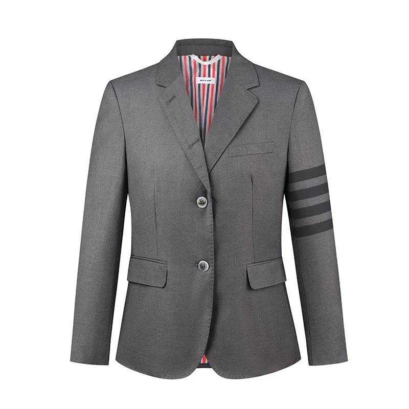 7727-T- Suit for men Korean slim-fit jacket