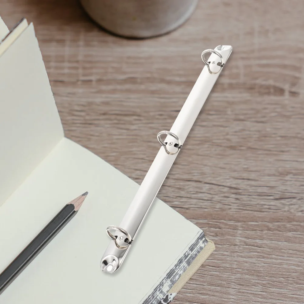 2 шт. кольца для переплета формата А4 механизмы папка-планировщик скрапбукинга