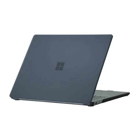 Чехол для ноутбука Microsoft Surface Laptop 3/4/5 13,5, модель 1868, 1951, 2019, 2021, 2022, прозрачный защитный чехол с рассеиванием тепла