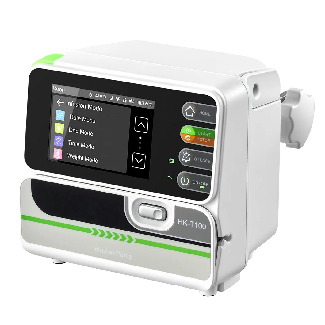 

Veterinary Equipment High Quality Touch Screen Veterinary Use Infusion Pump