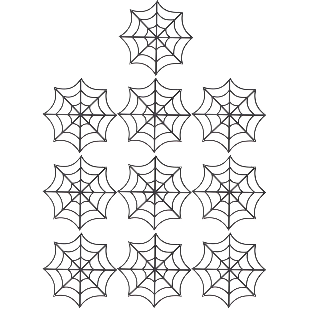 

Halloween Ornaments Haunted House Decor Cobweb Props Party Decoration Decorations Outdoor