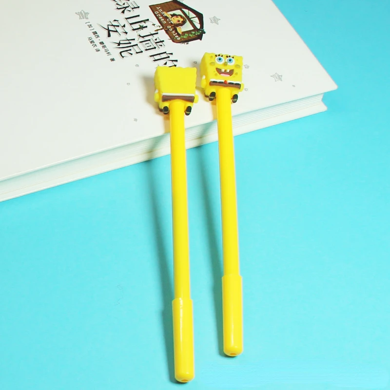 Ручка Губка Боб унисекс 0 5 мм 5/10 шт.