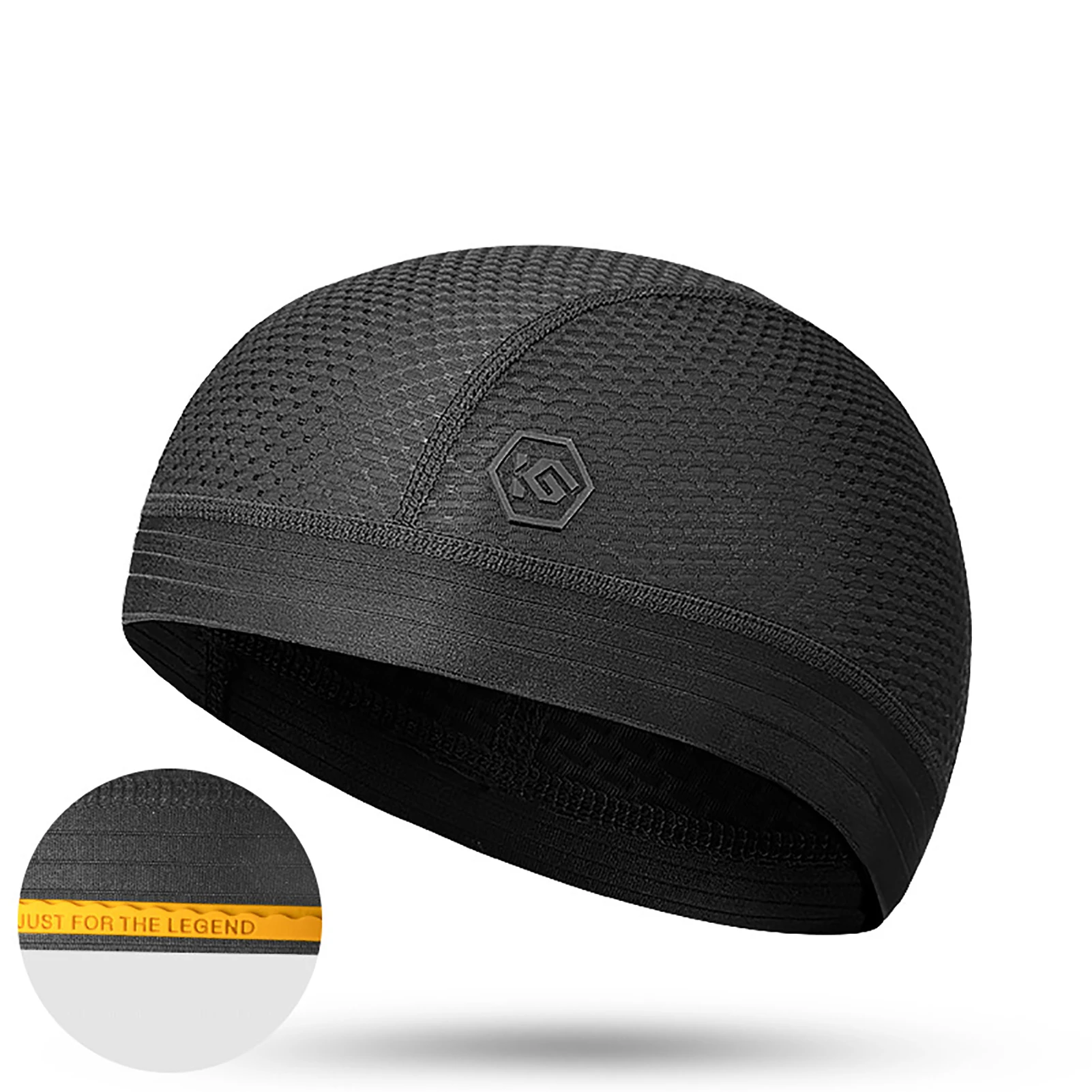 НОВАЯ шапка с подкладкой для шлема Сотами и впитывающим пот черепом удобная