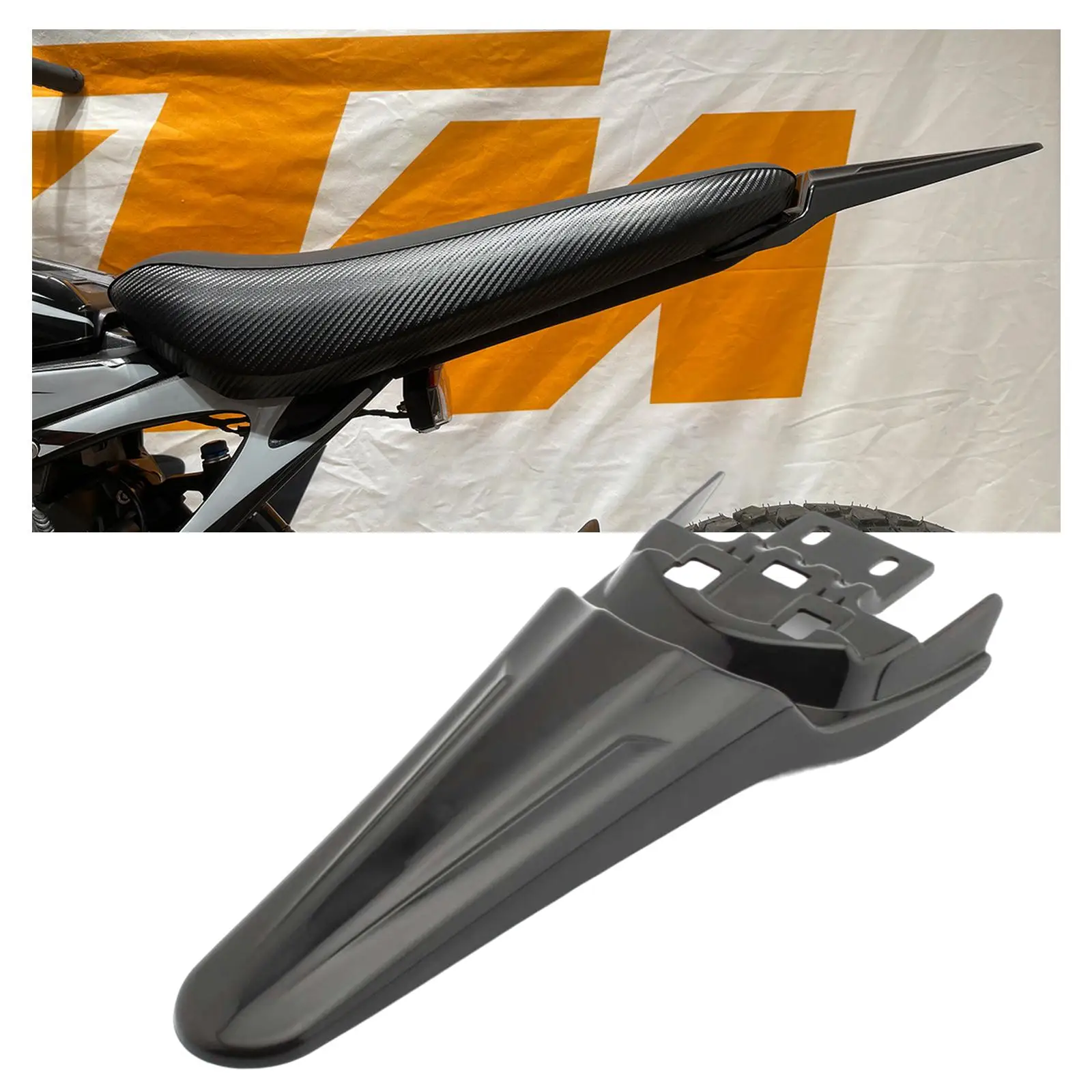 

Motorcycle Mudguard Protector for Dirt Bike Fit for Sur Ron Light Bee x and S Accessories