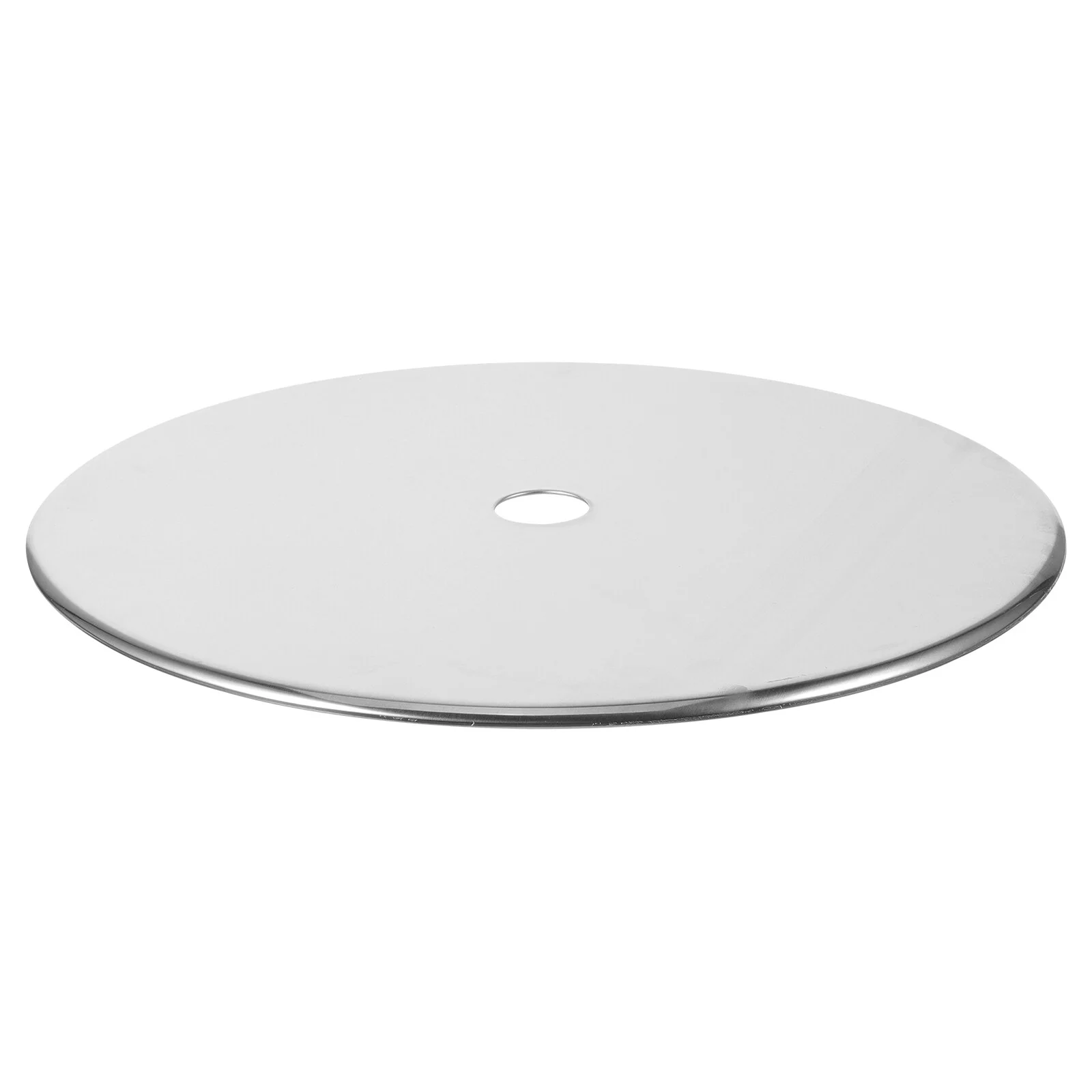 

Round Cover Disc Induction Cooking Cooker Fitting Cooktop Mat Heat Diffuser Ring