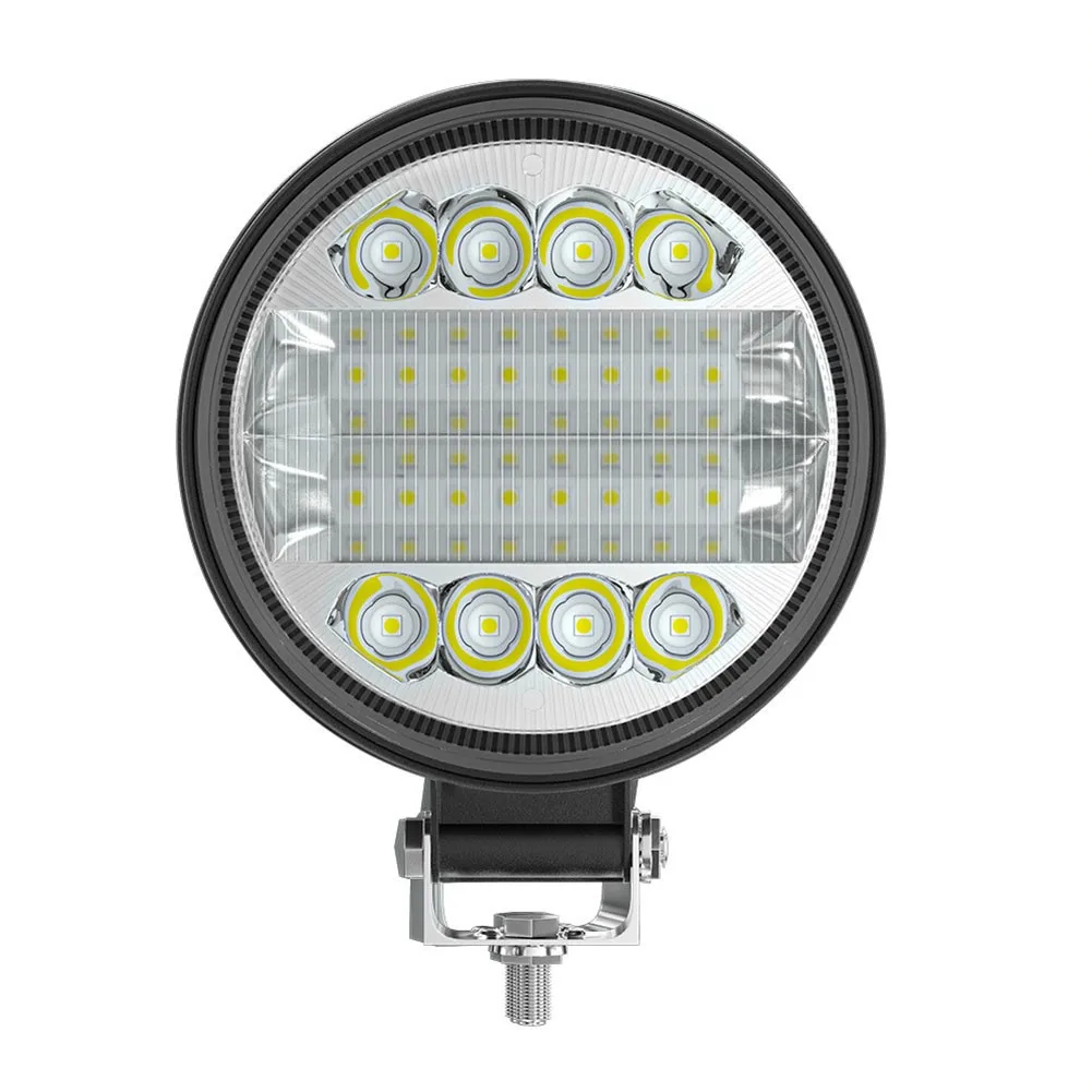 

Car Working Light Reverse Lamp 12V 75W 24LED Light 4.5 Inch Car Products For ATV Motorcycle Truck Forklift Boat Off-Road