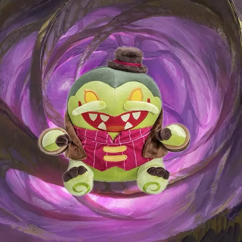 Плюшевая упаковка Tahm Kench