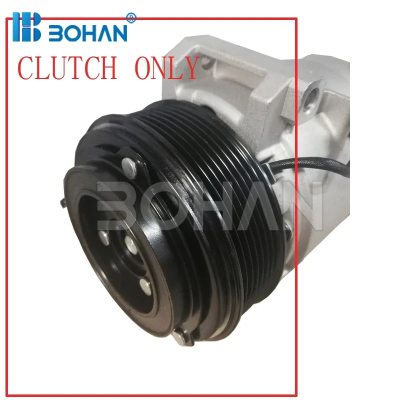 DKS17D КОМПРЕССОР ПЕРЕМЕННОГО ТОКА СЦЕПЛЕНИЕ Для Nissan Navara 2.5DCi 92600-5X20A Z 0008557 A 0008558 BH-CL-395