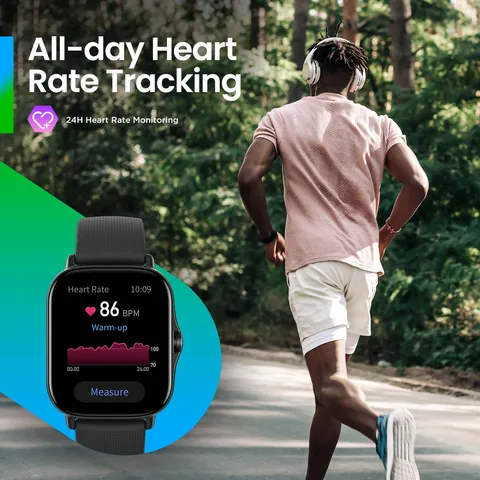 Amazfit GTS 2 умные часы