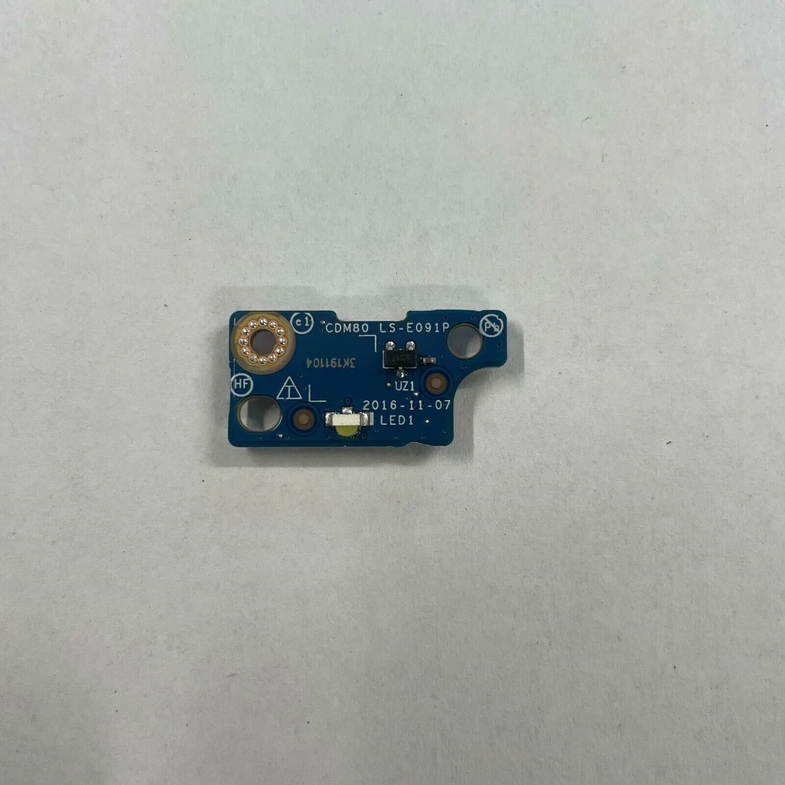 

Светодиодный индикатор для Dell Latitude 5580 Precision 3520