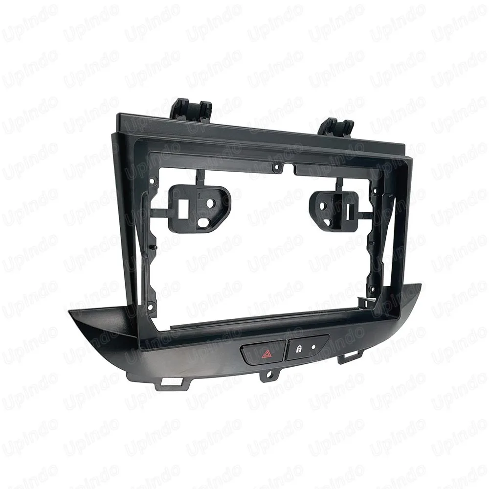 Автомобильные аксессуары 2 Din 9-дюймовый радиоприемник MP5 Fascia Panel Frame Dash Board Mount Kit