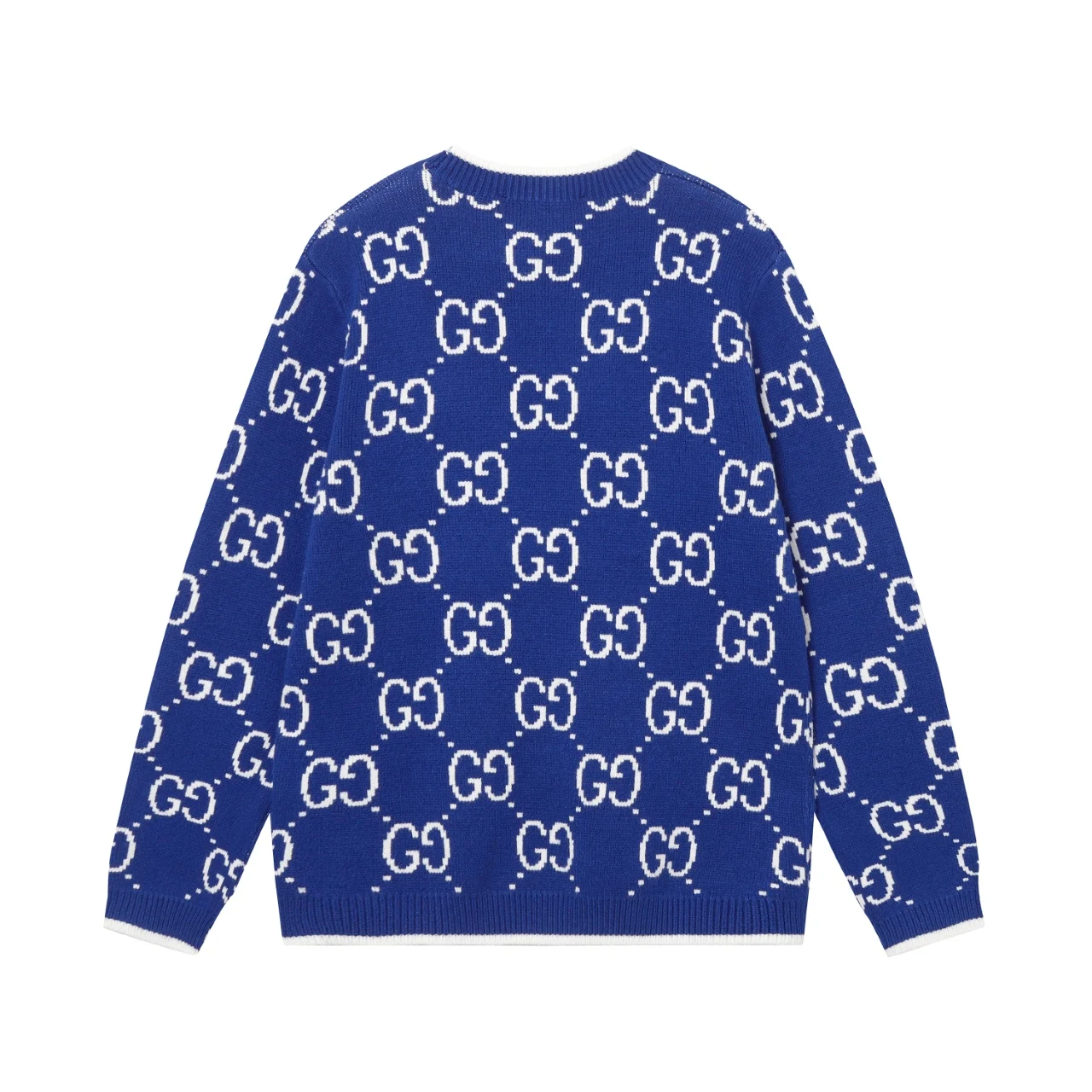 Gucci Модные мужские и женские осенние зимние свитера