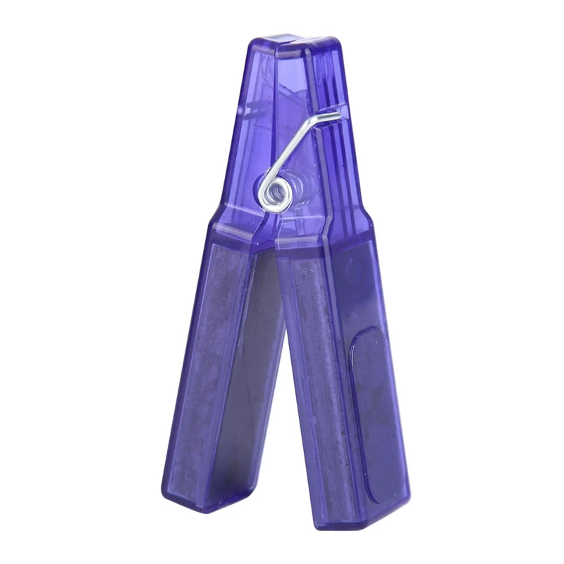 Инструмент для плетения браслетов Craft DIY Purple ABS ручная вязальная машина украшения