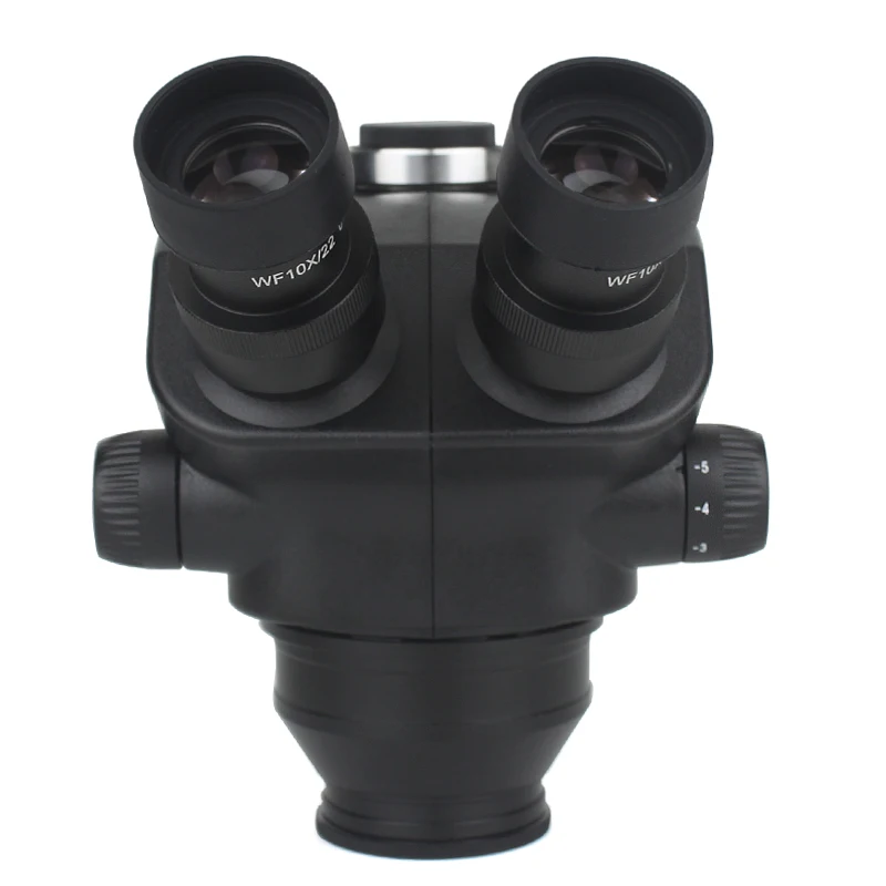 7X-45X 7X-50X ювелирные изделия стереомикроскоп тринокулярная головка микроскопа