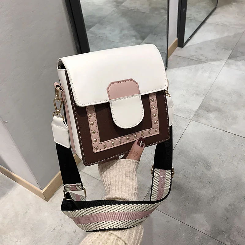 

Korean Version Shoulder Bag 2022 Women's Crossbody Bag Mini Messenger Mobile Phone Bag Outdoor Leisure Ladies Small Handbag