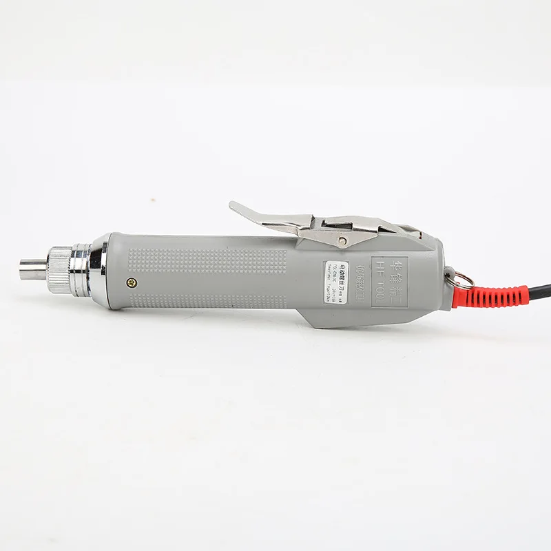 

Brushless Electric Screwdriver Adjustable Automatic Electric Batch 60W Industrial Grade In-line Torque Power Tool 110V 220V