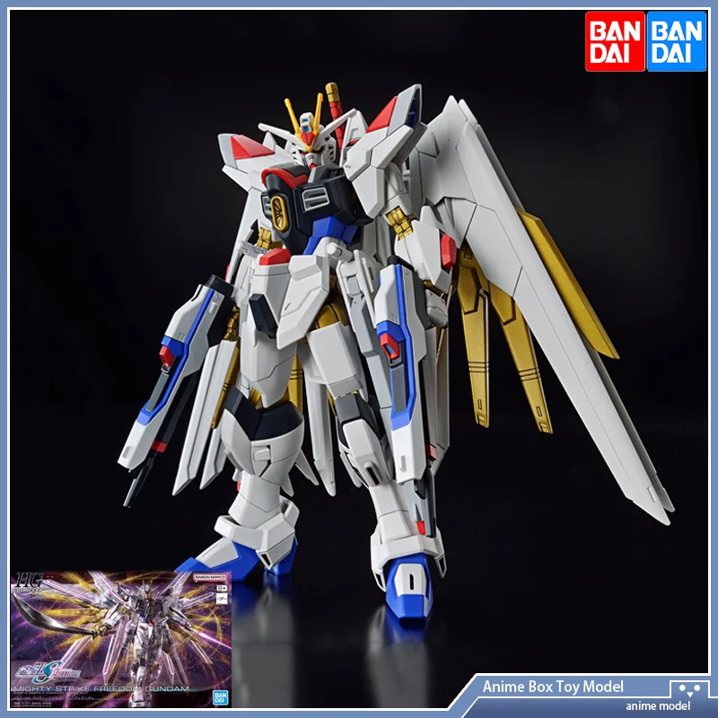 Бренд Gundam HG SEED модель 1/144 ZGMF/A 262PD-P с компасом оригинальный товар
