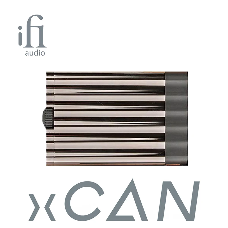 

IFi XCAN мобильный телефон HD Bluetooth Amp HiFi портативный сбалансированный усилитель мощности для наушников, Профессиональное звуковое музыкальное оборудование