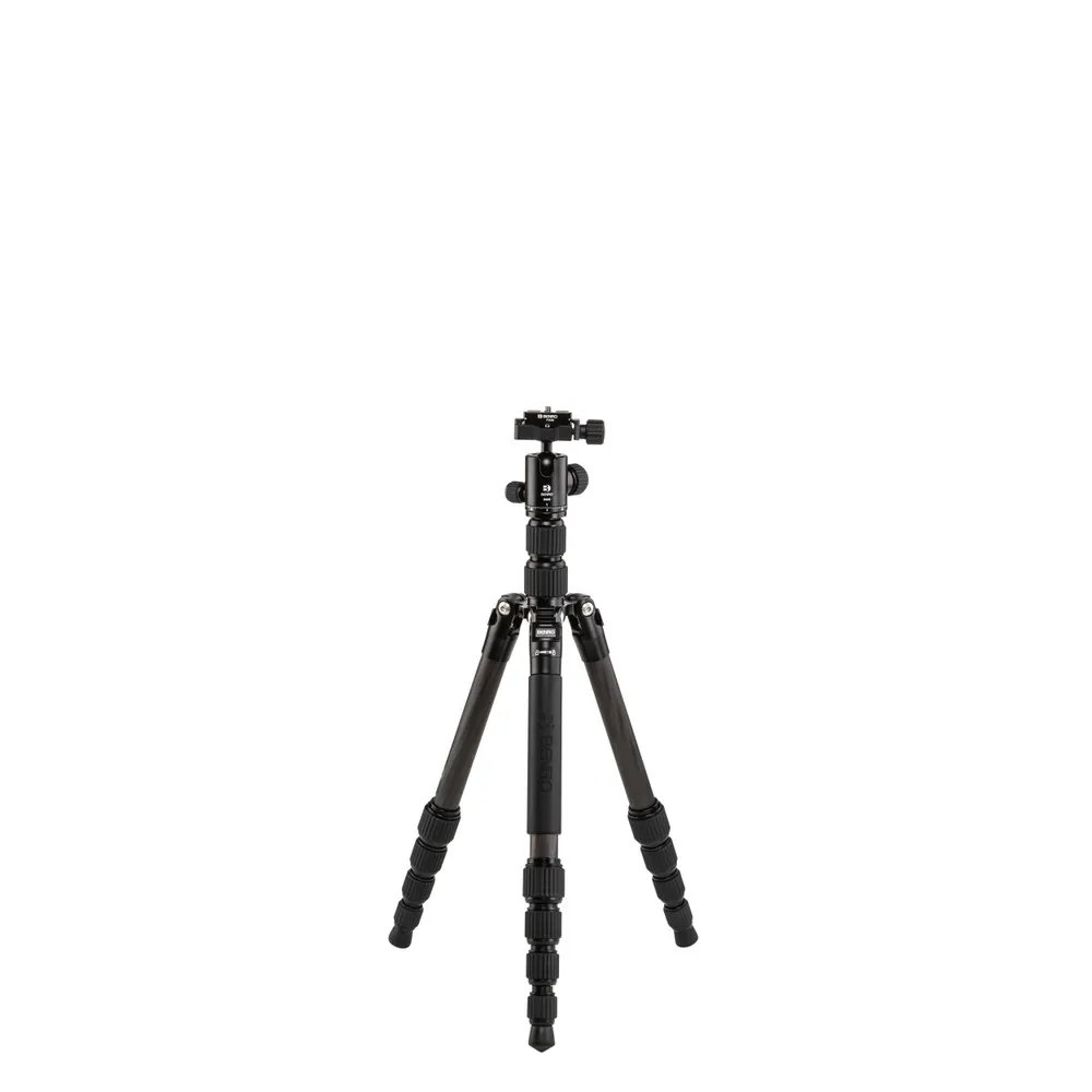 

Benro Tripster Travel Tripod Reverse Folding Foldable Monopods Aluminum Lightweight Camera Tripod Carbon Fiber Travel Tripod