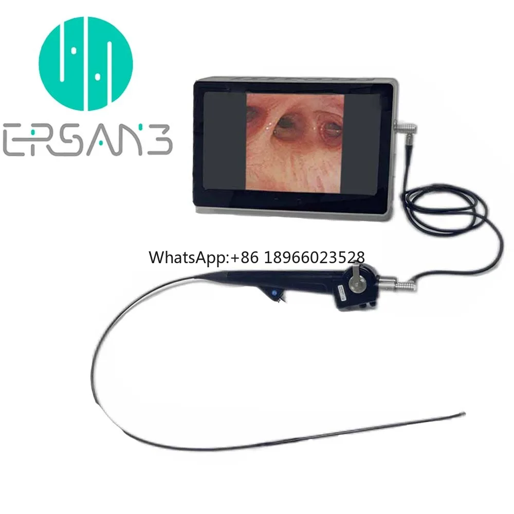 Бронхоскопия многоразовые щипцы для биопсии эндоскопический Полный комплект с