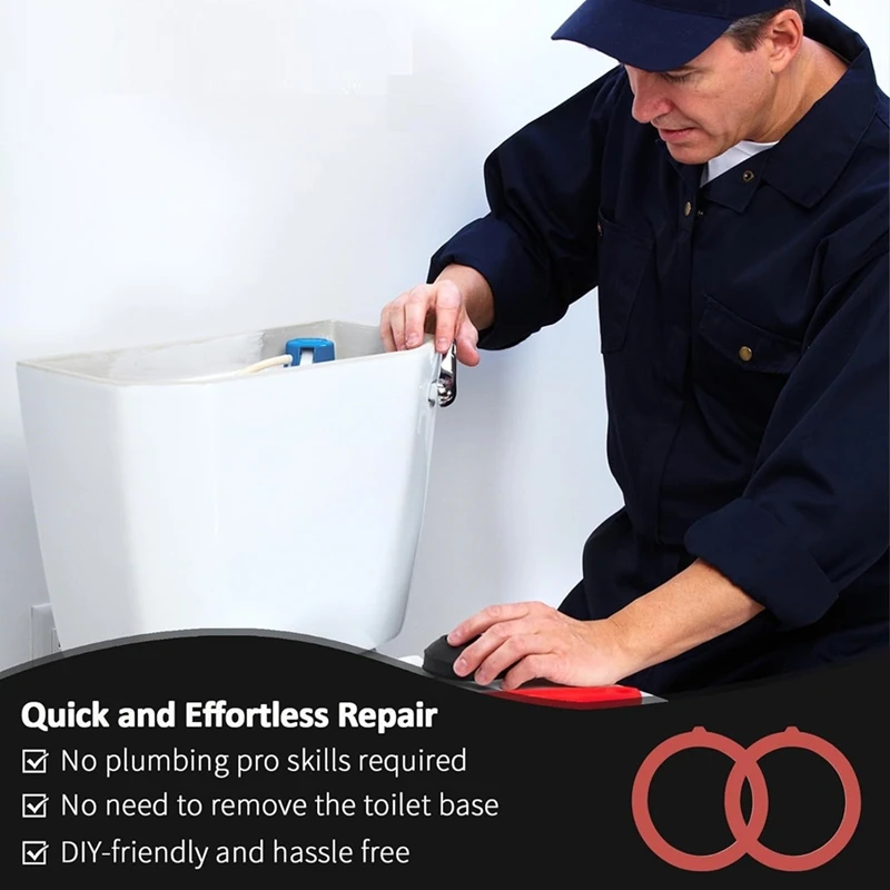 Уплотнение смывного клапана для Kohler прокладка унитаза запасные части