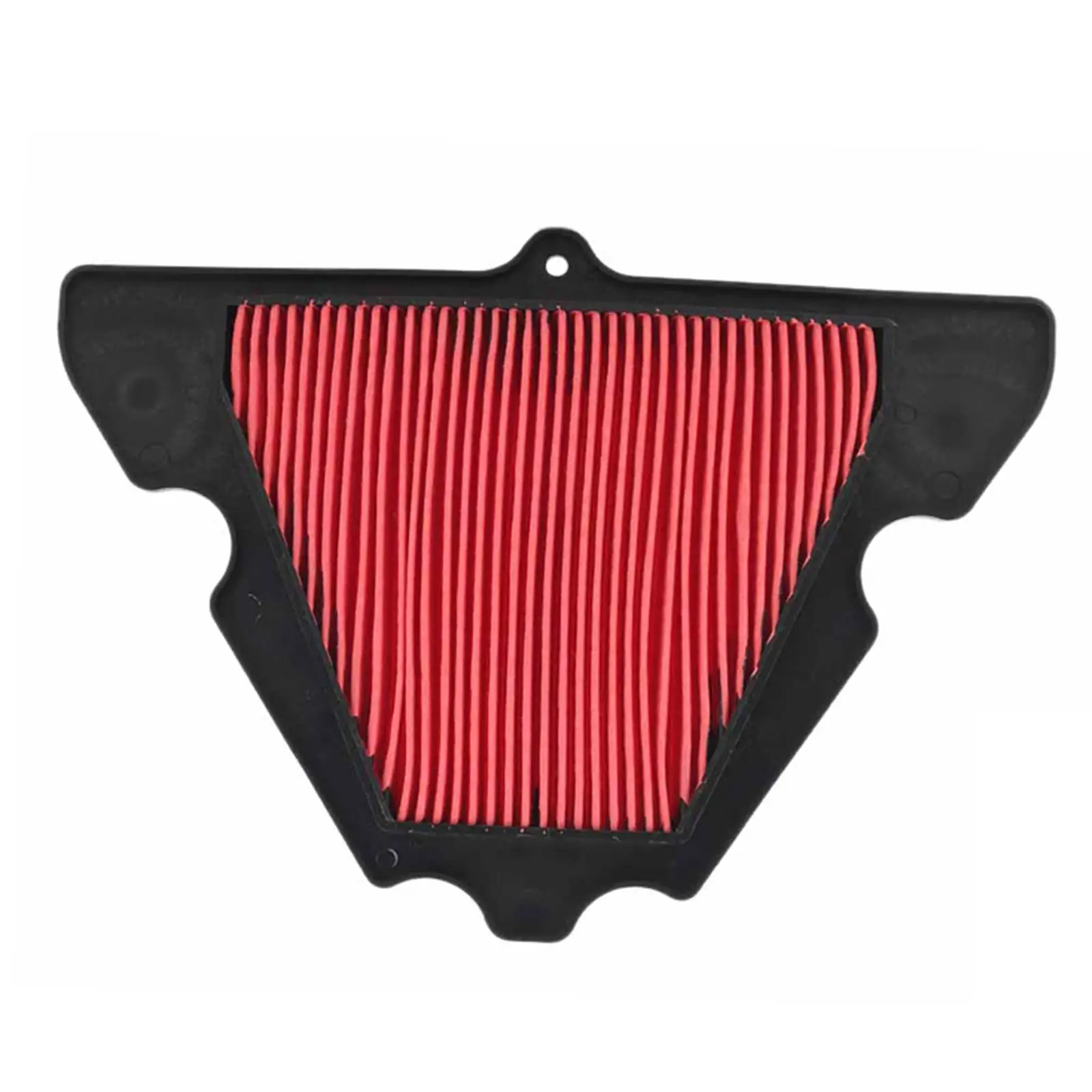 

Многоразовый воздушный фильтр для мотоцикла, моющийся воздухозаборник с высоким потоком, подходит для Kawasaki Z1000SX, воздушные фильтры, запчаст...