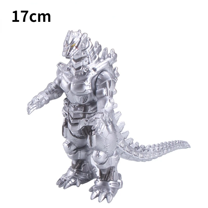 Фигурки героев аниме Godzilla Модель King Ghidorah Biollante Space Gojira Mecha детские игрушки-монстры
