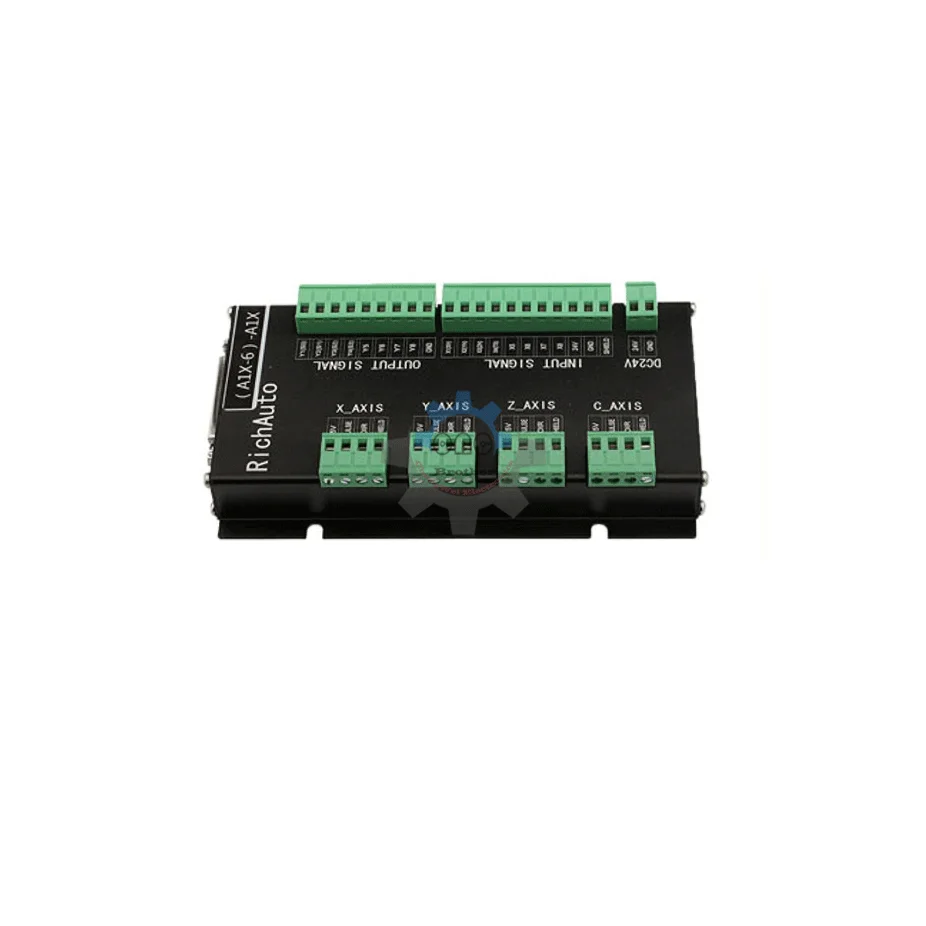 RichAuto DSP A11 A12 A13 A14 A15 A16 A17 A18 Оригинальная монтажная плата (art.: 3920cbd8d652d) - 3920cbd8d652d