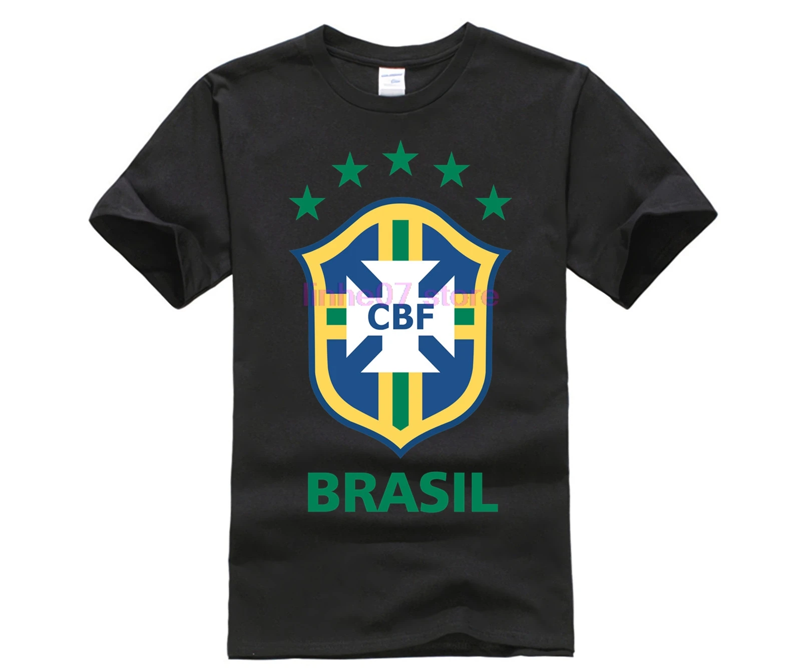

2019 CBF Бразилия, модный Кубок мира, одежда