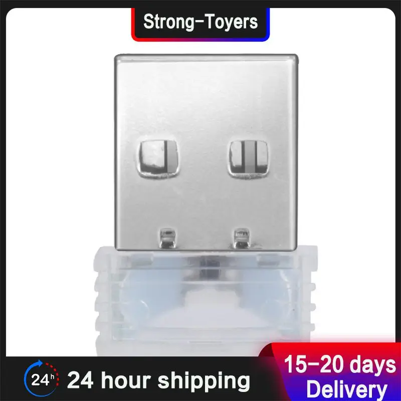 

Многофункциональная Usb-вспышка, яркая, прочная, 1 шт., декоративная модель, универсальное Оформление интерьера автомобиля, универсальные акс...