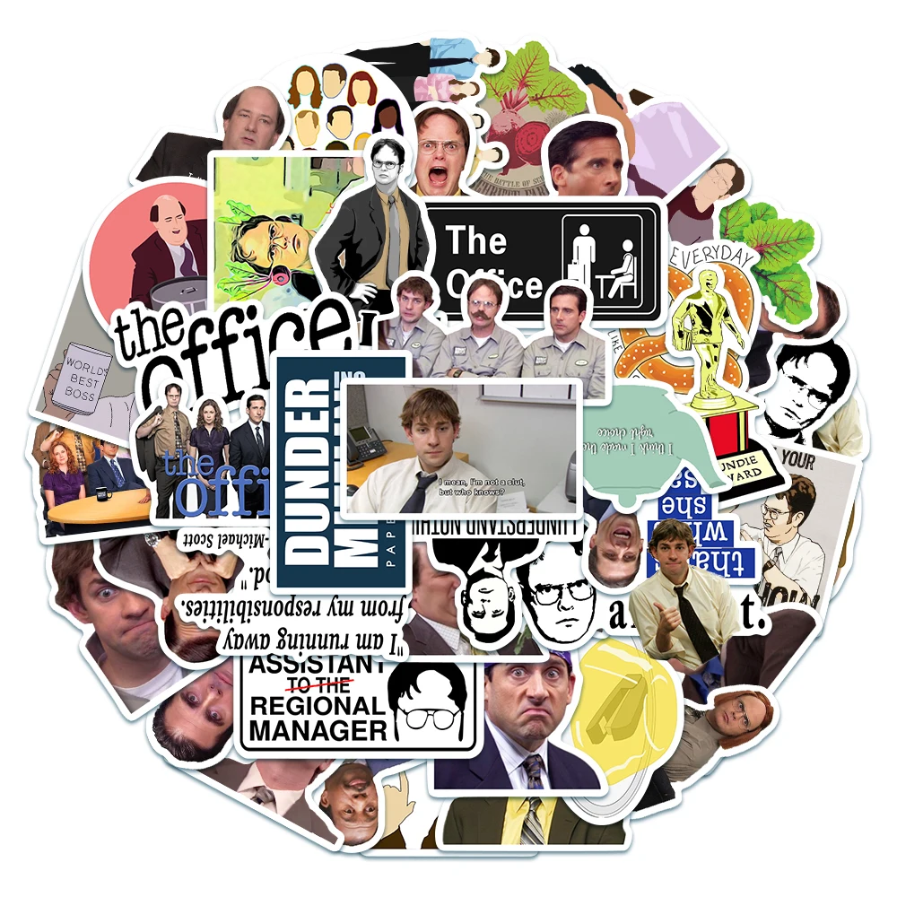 

10/30/50 шт., наклейки для ноутбука, гитары, мотоцикла, телефона