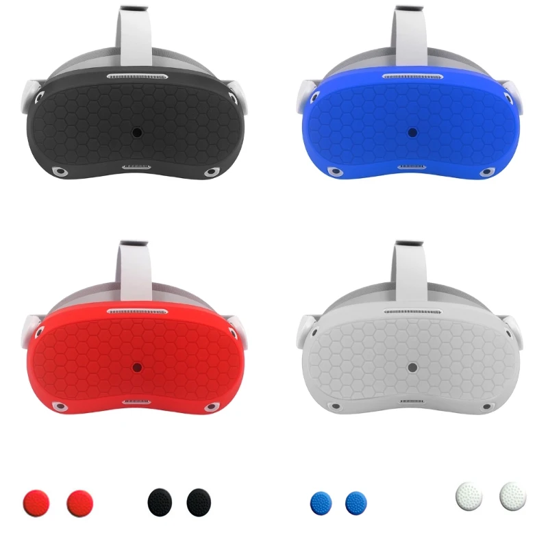 

Силиконовый защитный чехол для смартфона Pico 4 VR с защитой от царапин