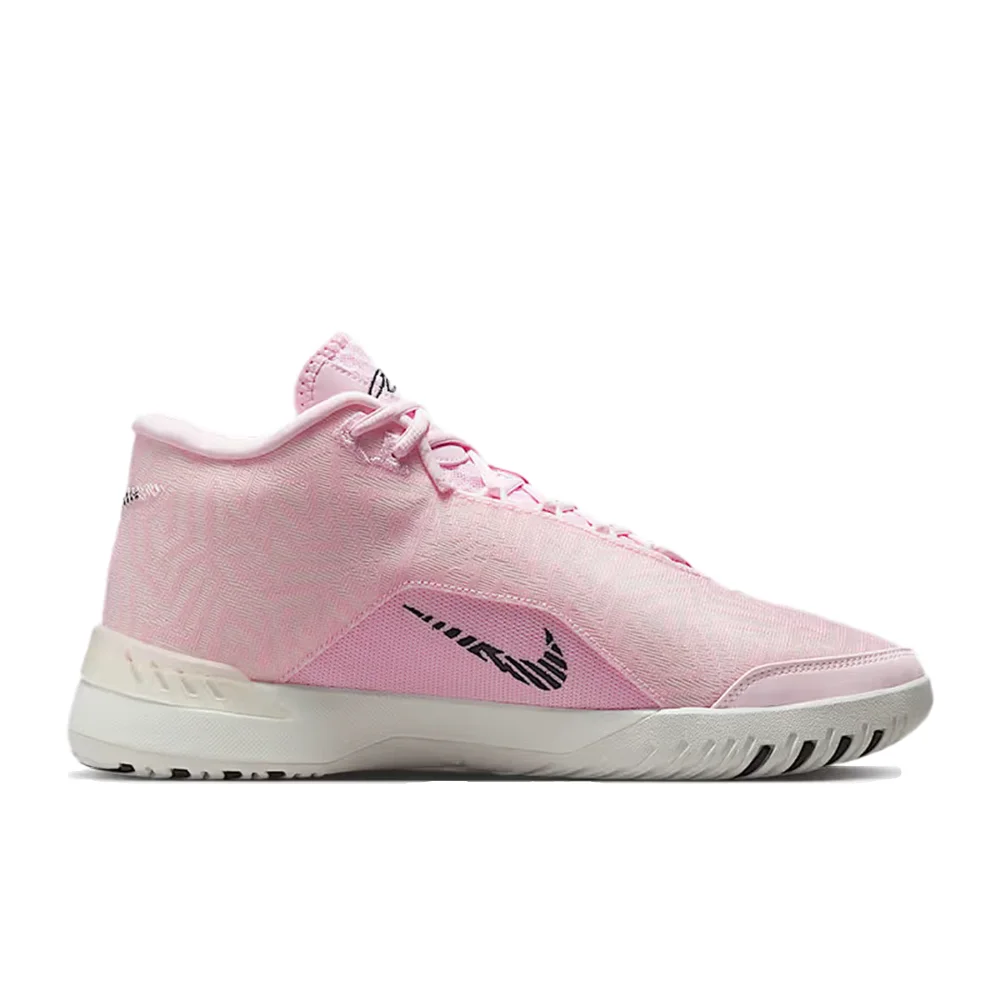 Фото Мужские кроссовки Nike LeBron NXXT EP: нескользящие, прочные, низкие, для игры на открытом воздухе, с амортизацией HF0711-602 №3