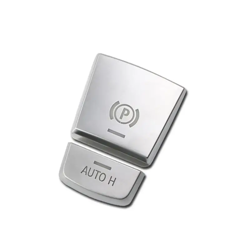 

Для BMW F10 F07 F01 X3 F25 X4 F26 F11 F06 X5 F15 X6 F16 аксессуары автомобильный стояночный тормоз кнопка переключения декоративная крышка