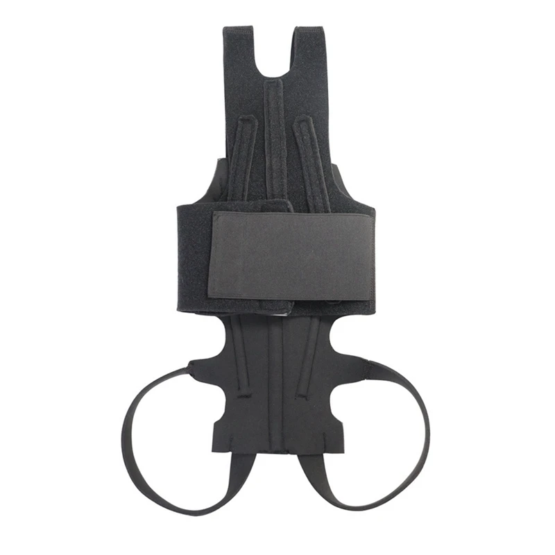 

Dog Back Brace For IVDD,Pet Dog Back Brace Comfortable Full Body Harness Dog Clothing Dog Back Protector