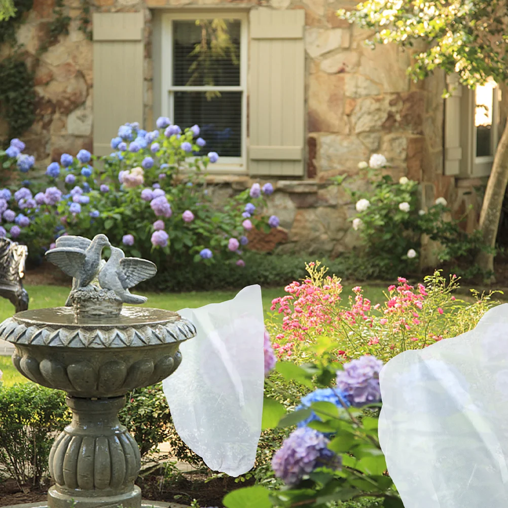 3 шт. защитная крышка для замораживания растений защита зимнего сада шнурок куст