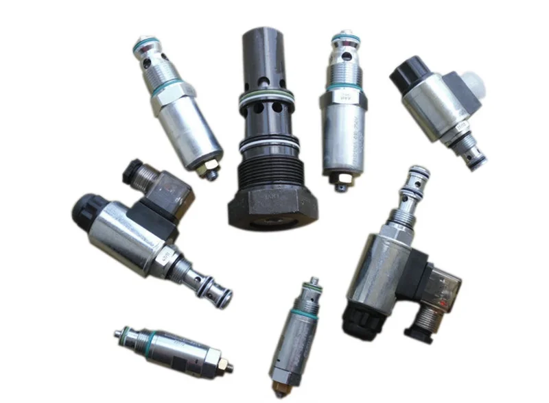 Olenoid направленный клапан WSM WSM08 WSM06 WSM12 HYDAC гидравлический 03230C-01M-C-V-24DG