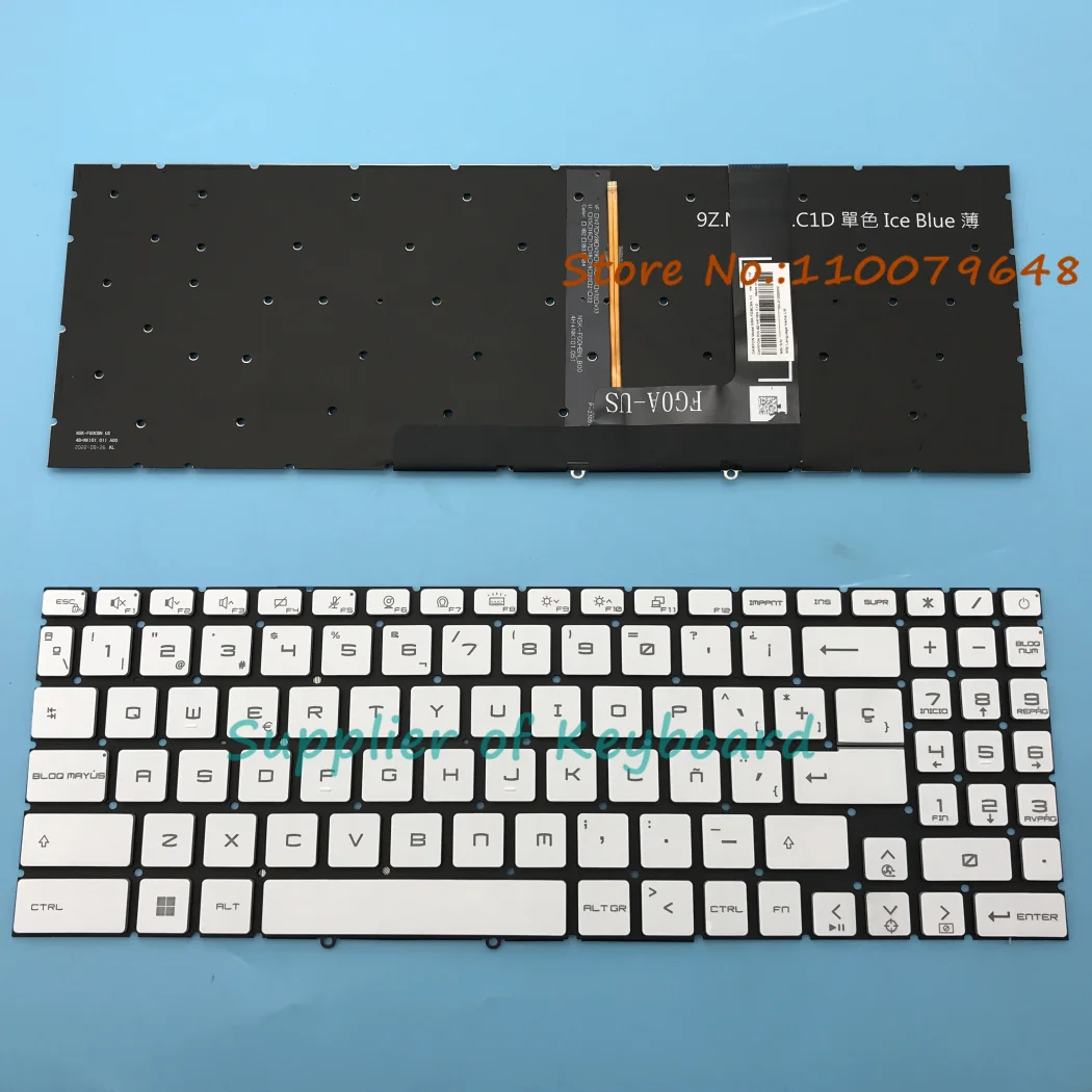 Новинка для ноутбука MSI Sword 17 A13VE A13VF A13UCX A13UDX A12VF A12VE A12UDX